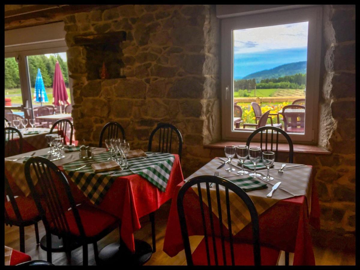 Le Monestier Auberge De La Belette מראה חיצוני תמונה